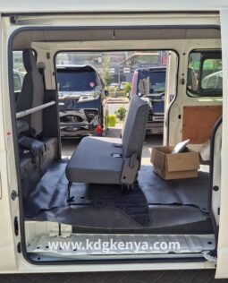 
TOYOTA – HIACE (DT DX LONG) full									