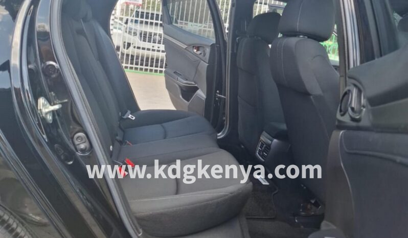 
HONDA – CIVIC (R LINE) full									