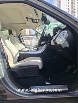 
RANGE – ROVER SPORT (SPORT HSE) full									