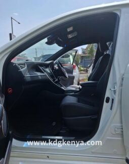 
TOYOTA – HARRIER (2.5L HYBRID) full									