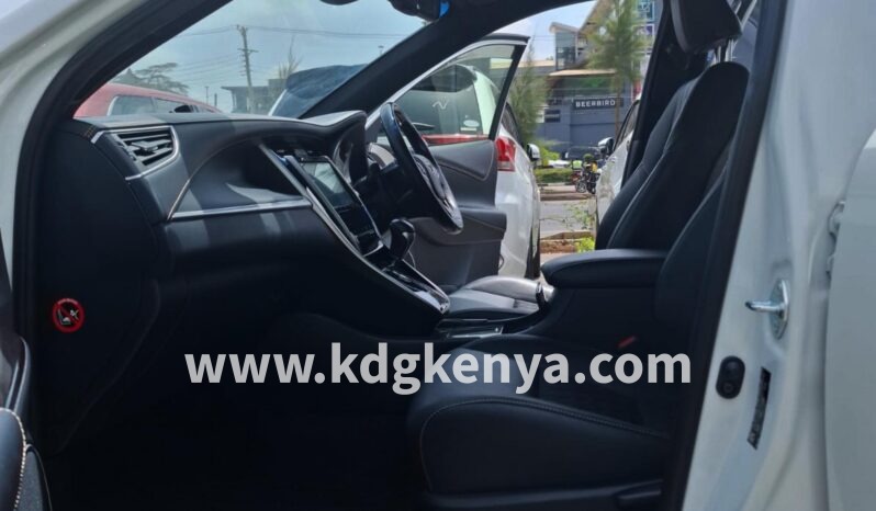 
TOYOTA – HARRIER (2.5L HYBRID) full									