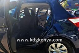 
TOYOTA – VITZ (HYBRID F SAFETY -EDI) full									