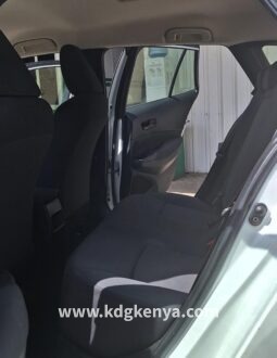 TOYOTA – COROLLA (TOURING) full