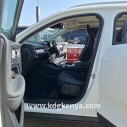 
MODEL : VOLVO – XC40 (T4 INSCRIPTION / AWD) full									