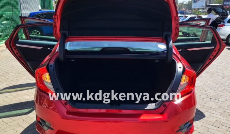 
HONDA – CIVIC (2.0L / SEDAN) full									