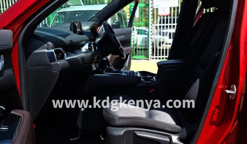 
MAZDA – CX8 (XD) full									