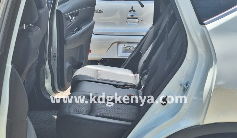 
								NISSAN –  XTRAIL (20 Xi / 4WD) full									