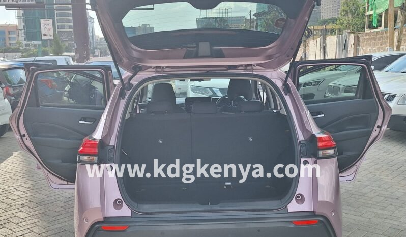 
								NISSAN – NOTE (E – POWER / NEW SHAPE) full									