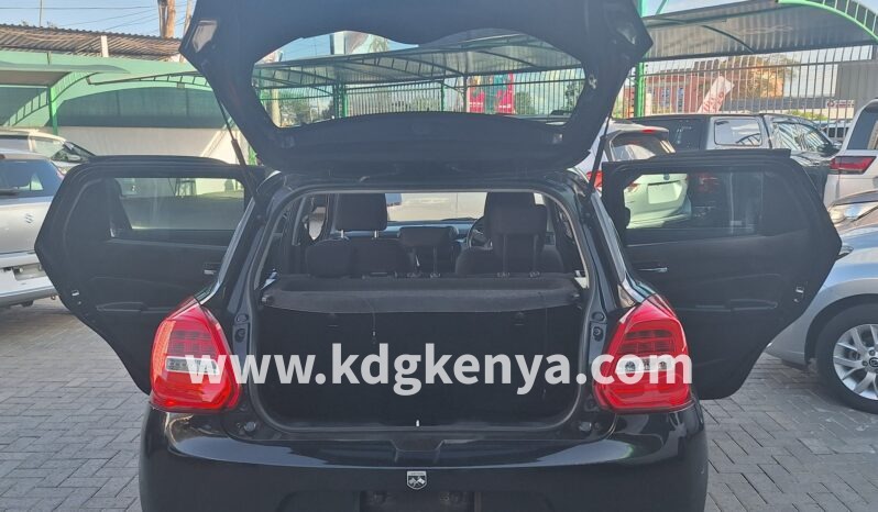 
								SUZUKI – SWIFT (XG) full									