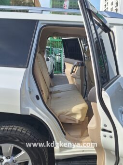 TOYOTA – LAND CRUISER PRADO (TX / 4WD ) full