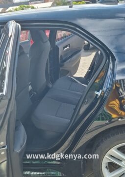 TOYOTA – COROLLA (SPORTS) full