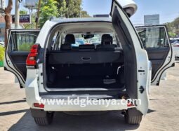 TOYOTA – LAND CRUISER PRADO (TX) full