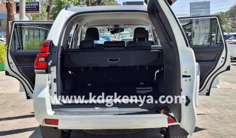 
TOYOTA – LAND CRUISER PRADO (TX) full									