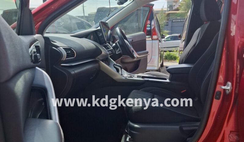 
MITSUBISHI – ECLIPSE CROSS (M GRADE) full									