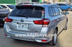 
TOYOTA – COROLLA FIELDER (HYBRID) full									