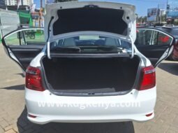 TOYOTA – COROLLA AXIO (1.5X 4WD) full