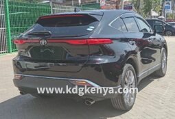 TOYOTA – HARRIER (Z GRADE) full