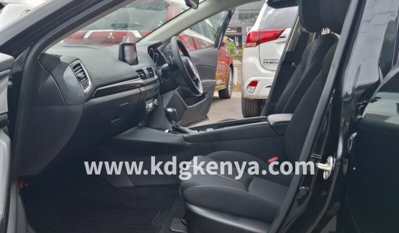 
MAZDA – AXELA (22XD PRO ACTIVE) full									