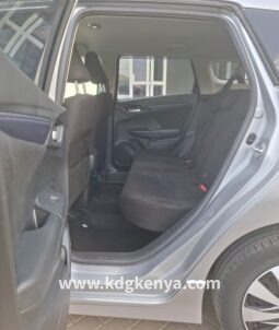 HONDA – GRACE (HYBRID DX) full