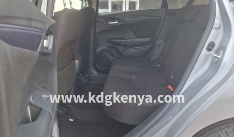 
HONDA – GRACE (HYBRID DX) full									