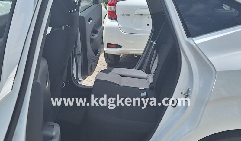 
								NISSAN – NOTE ( E POWER / NEW SHAPE) full									