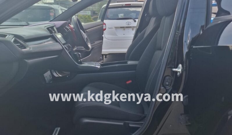 
HONDA – CIVIC (R LINE) full									