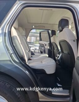 
RANGE – ROVER SPORT (SPORT HSE) full									