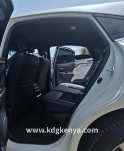 
TOYOTA – HARRIER (2.5L HYBRID) full									