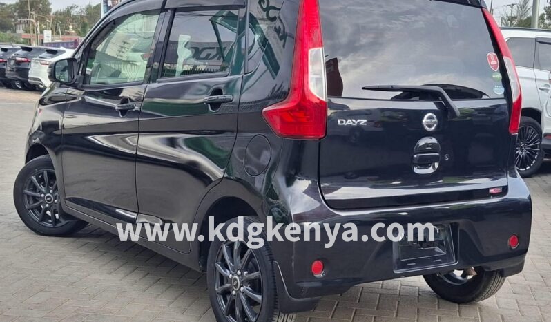 
NISSAN – DAYZ (X GRADE) full									