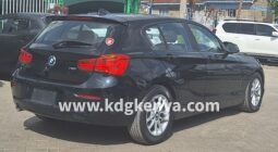 
										BMW – 118I (GRADE 4) full									