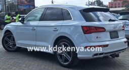 AUDI – SQ5 (V8T) full