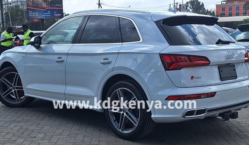 
AUDI – SQ5 (V8T) full									