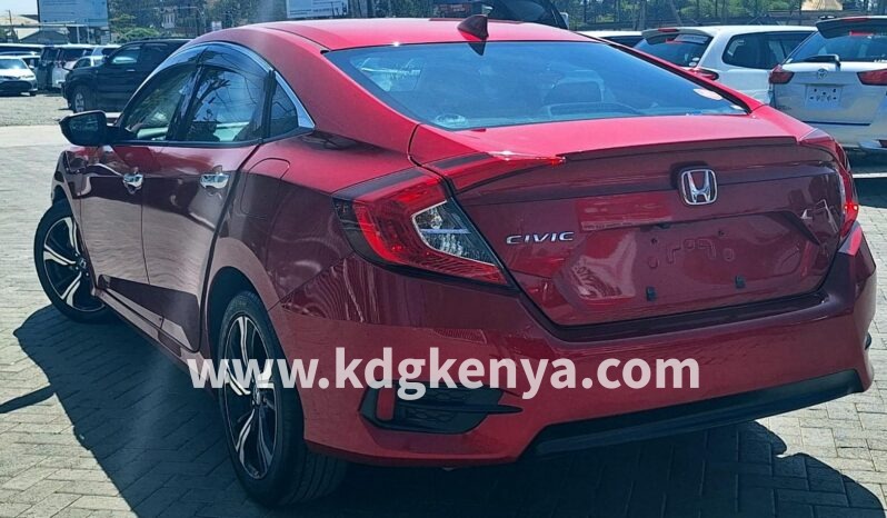 
HONDA – CIVIC (2.0L / SEDAN) full									