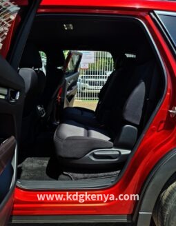 MAZDA – CX8 (XD) full