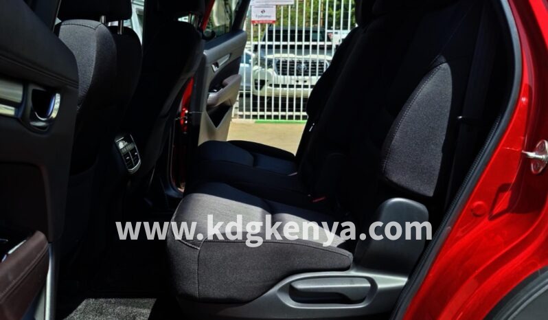 
MAZDA – CX8 (XD) full									