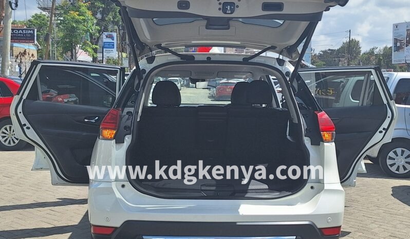 
								NISSAN –  XTRAIL (20 Xi / 4WD) full									