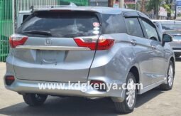 
HONDA – GRACE (HYBRID DX) full									