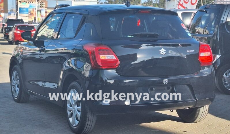 
								SUZUKI – SWIFT (XG) full									