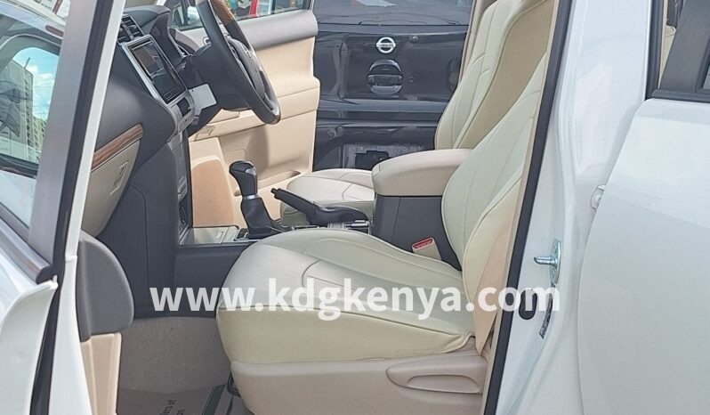 
TOYOTA – LAND CRUISER PRADO (TX / 4WD ) full									