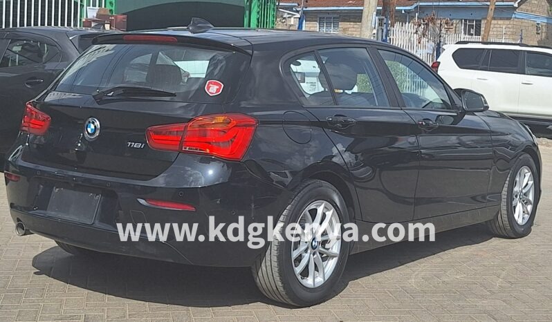 
								BMW – 118I (GRADE 4) full									