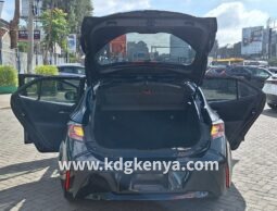 TOYOTA – COROLLA (SPORTS) full