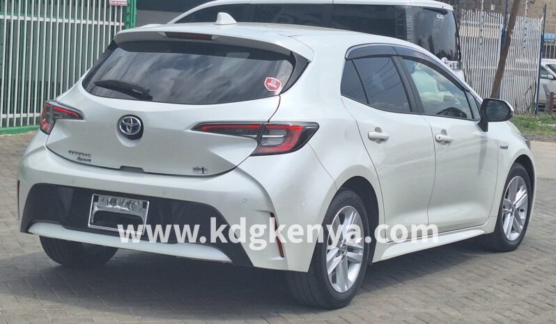 
TOYOTA – COROLLA (SPORT) full									