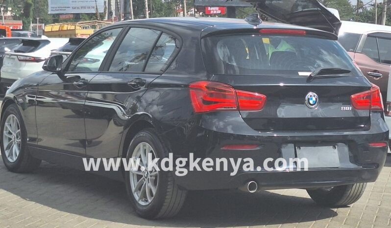 
								BMW – 118I (GRADE 4) full									