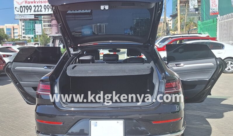 
VOLKSWAGEN – ARTEON (TSI 4MOTION R-L ADVANCE) full									