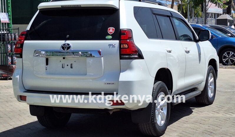 
TOYOTA – LAND CRUISER PRADO (TX) full									