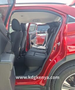 
MITSUBISHI – ECLIPSE CROSS (M GRADE) full									