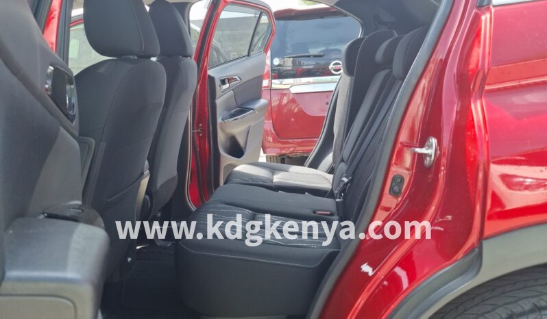 
MITSUBISHI – ECLIPSE CROSS (M GRADE) full									