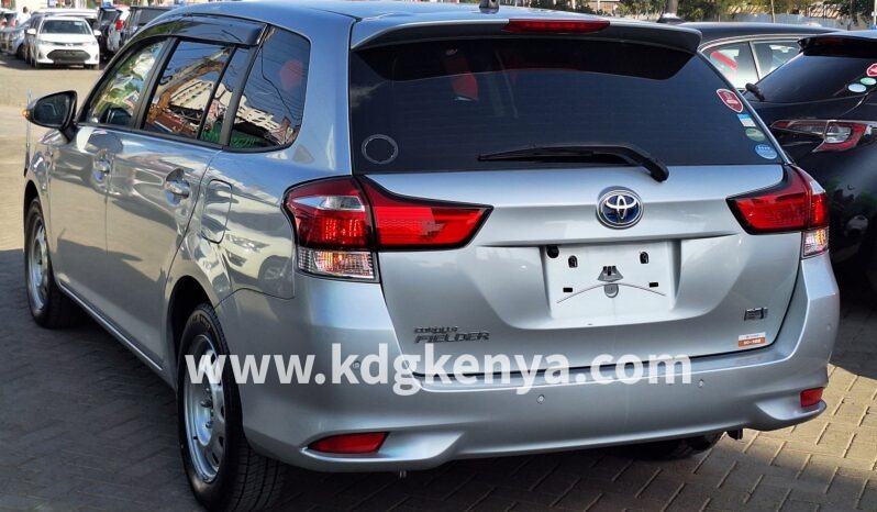 
TOYOTA – COROLLA FIELDER (HYBRID) full									