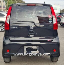 NISSAN – DAYZ (X GRADE) full