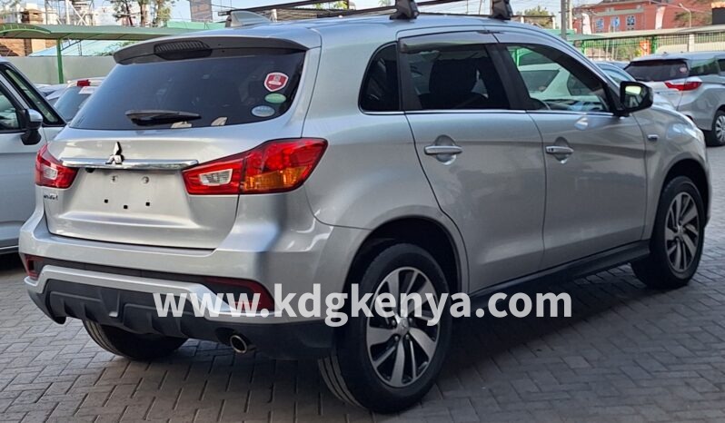 
MITSUBISHI – RVR (G / 4WD) full									